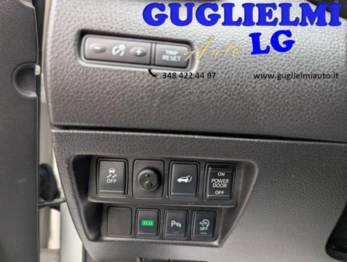 Nissan X-Trail 1.6 dCi 2WD Tekna (12)