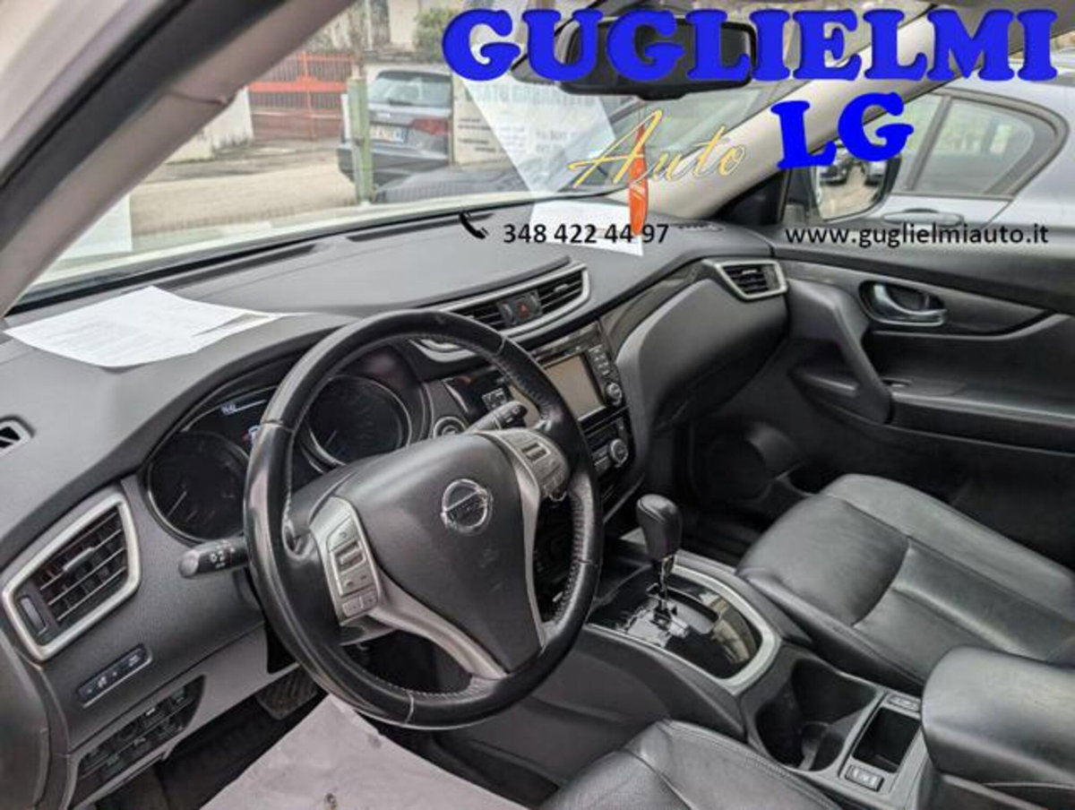 Nissan X-Trail 1.6 dCi 2WD Tekna (13)