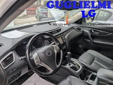 Nissan X-Trail 1.6 dCi 2WD Tekna (13)