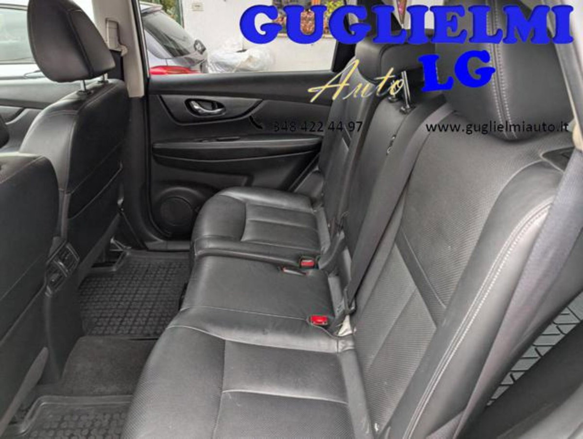 Nissan X-Trail 1.6 dCi 2WD Tekna (14)
