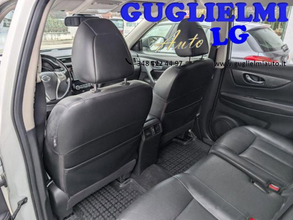 Nissan X-Trail 1.6 dCi 2WD Tekna (15)