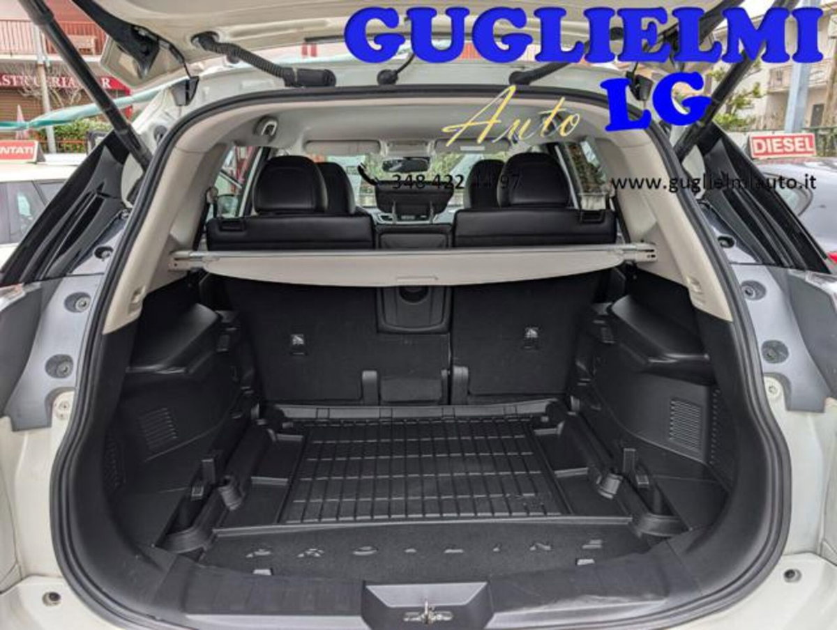 Nissan X-Trail 1.6 dCi 2WD Tekna (17)