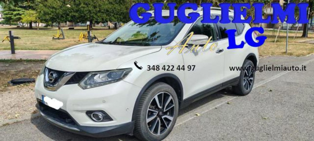 Nissan X-Trail 1.6 dCi 2WD Tekna (2)
