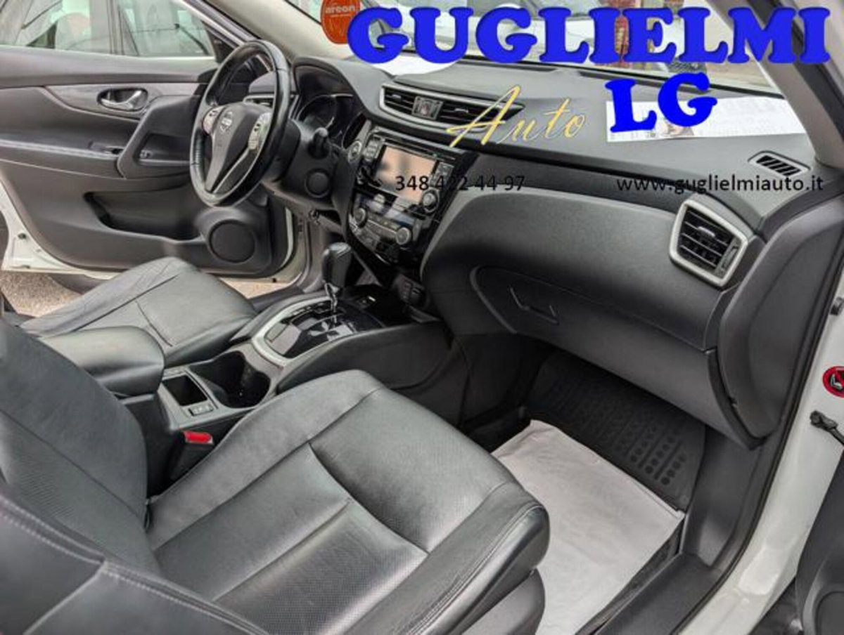 Nissan X-Trail 1.6 dCi 2WD Tekna (19)