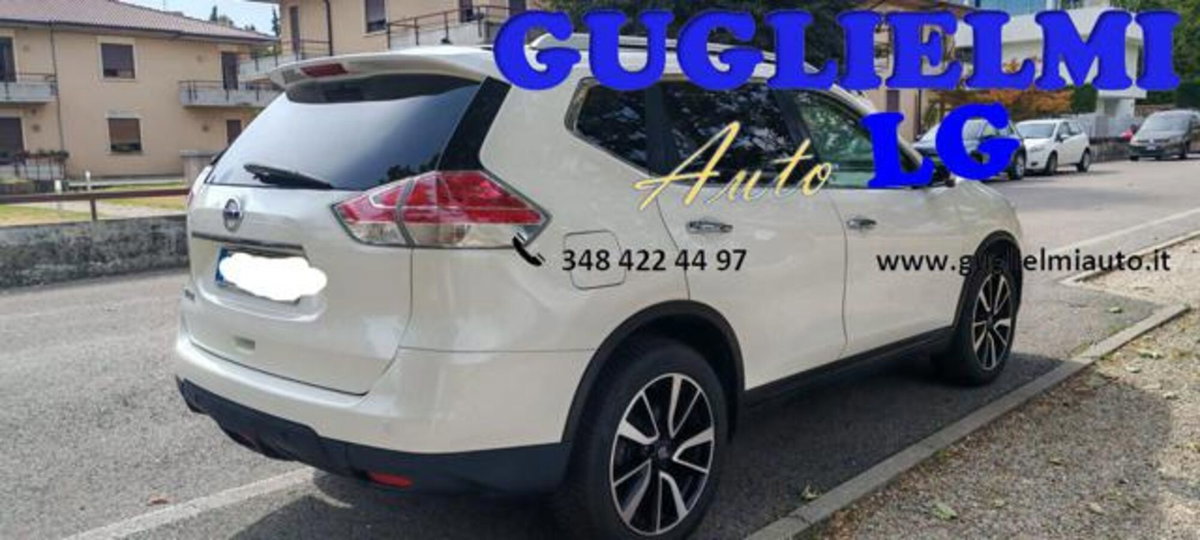 Nissan X-Trail 1.6 dCi 2WD Tekna (3)