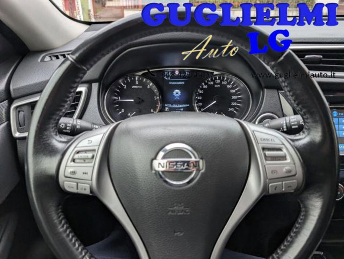 Nissan X-Trail 1.6 dCi 2WD Tekna (6)