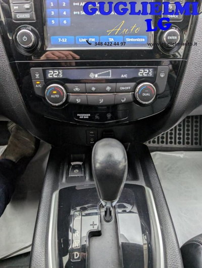 Nissan X-Trail 1.6 dCi 2WD Tekna (7)