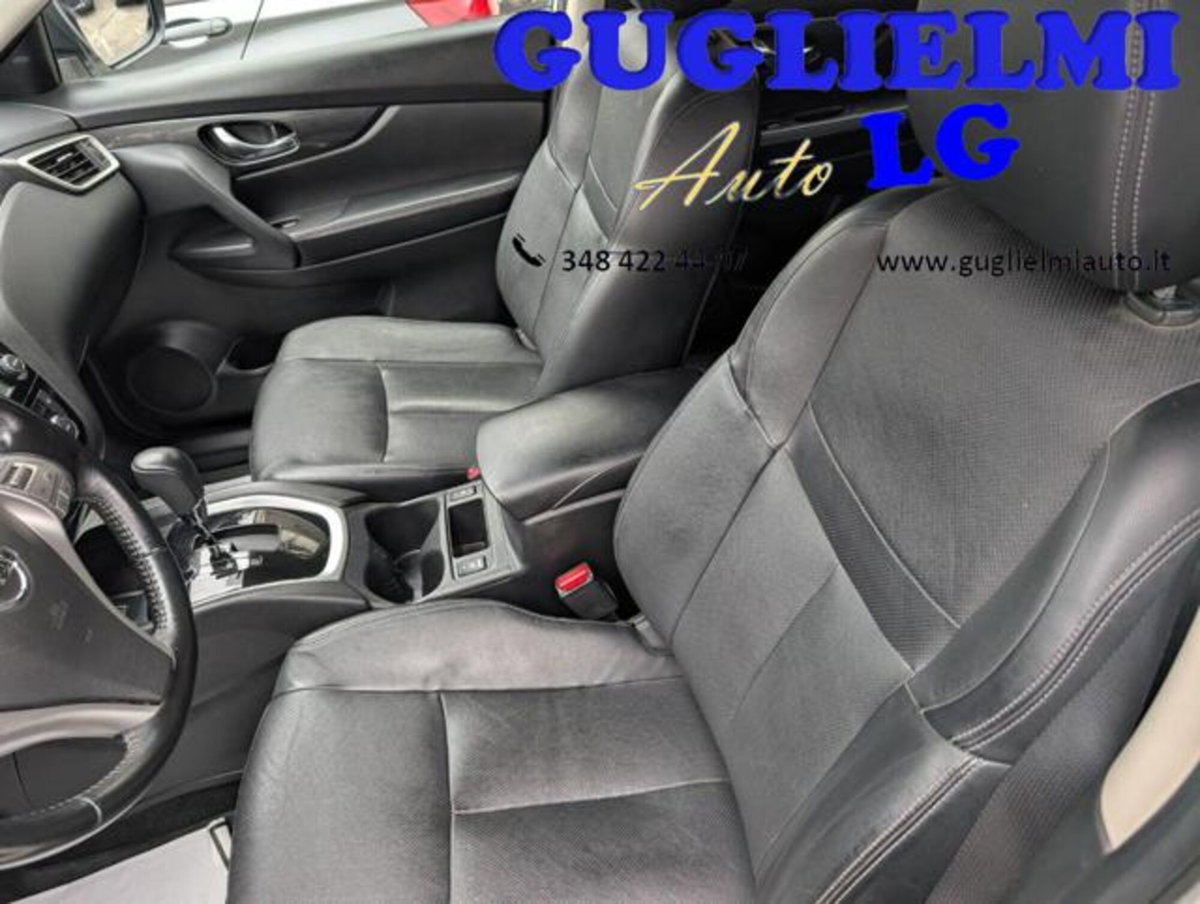 Nissan X-Trail 1.6 dCi 2WD Tekna (8)