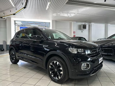Volkswagen T-Cross 1.0 TSI Sport usata