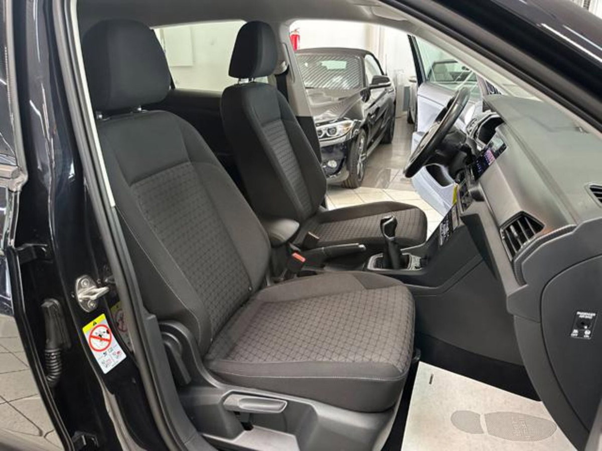 Volkswagen T-Cross 1.0 TSI Sport (10)
