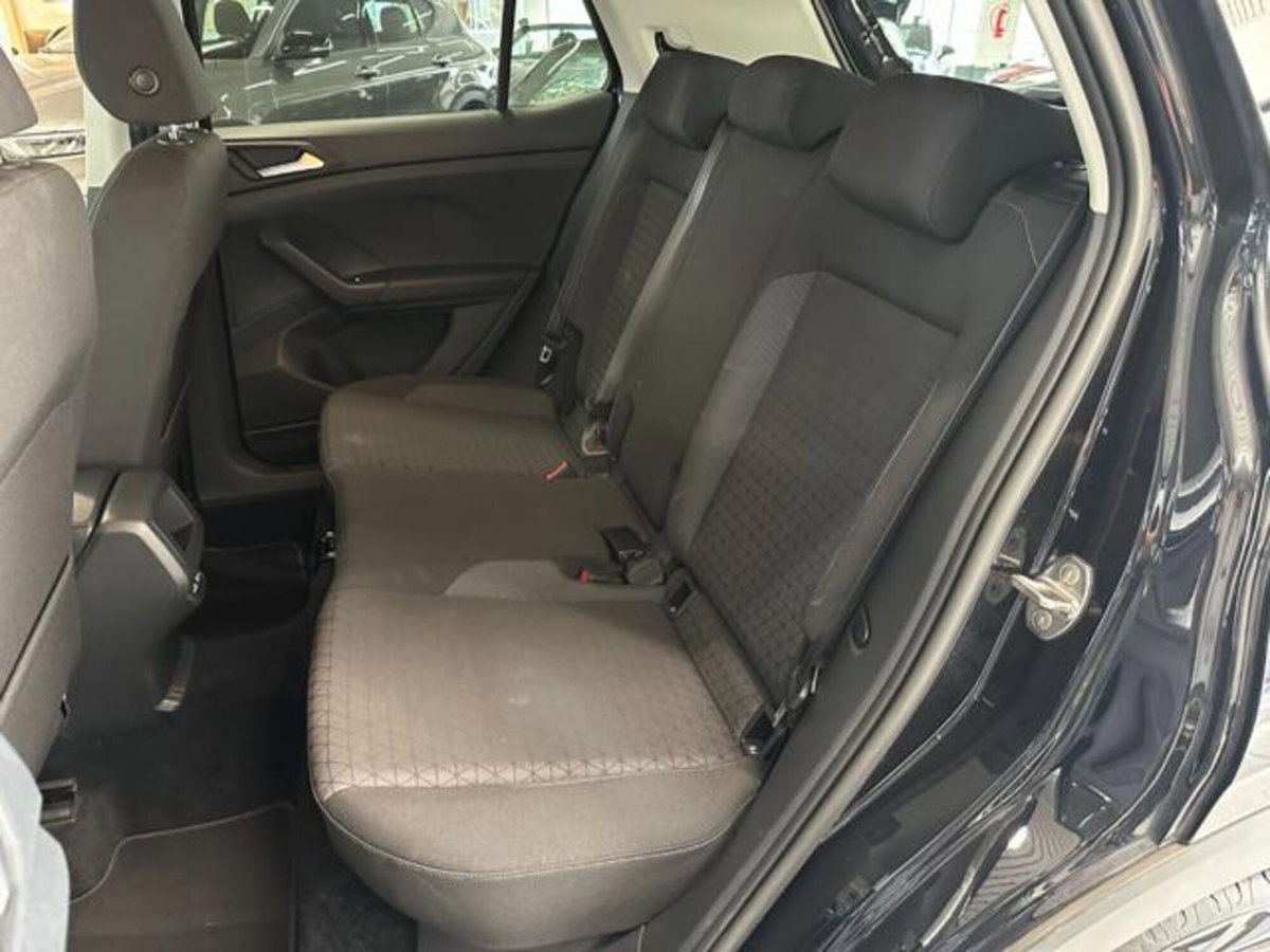 Volkswagen T-Cross 1.0 TSI Sport (11)