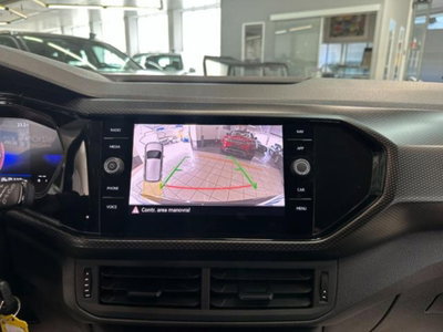 Volkswagen T-Cross 1.0 TSI Sport (12)