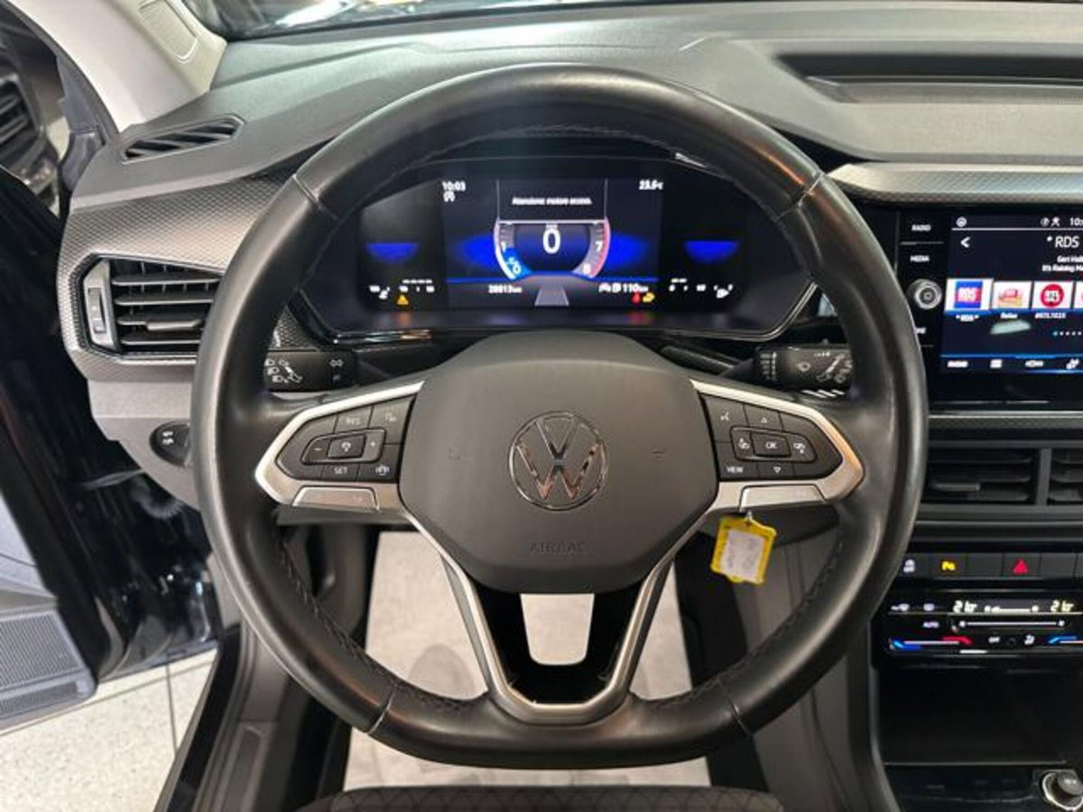 Volkswagen T-Cross 1.0 TSI Sport (18)