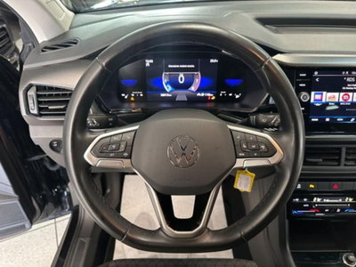 Volkswagen T-Cross 1.0 TSI Sport (18)