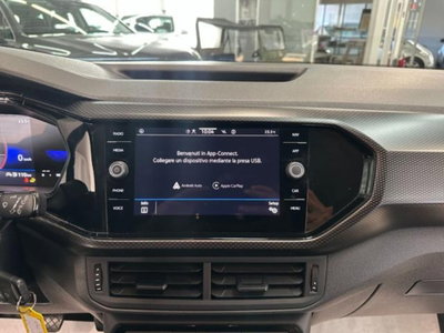 Volkswagen T-Cross 1.0 TSI Sport (19)