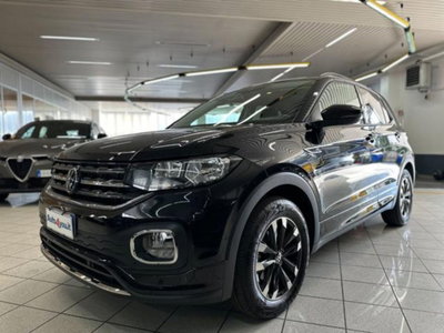 Volkswagen T-Cross 1.0 TSI Sport (2)