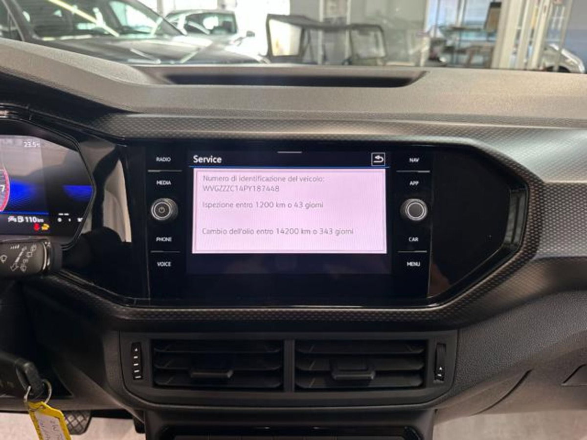 Volkswagen T-Cross 1.0 TSI Sport (20)