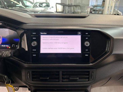 Volkswagen T-Cross 1.0 TSI Sport (20)