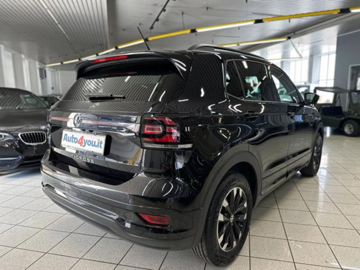 Volkswagen T-Cross 1.0 TSI Sport (3)