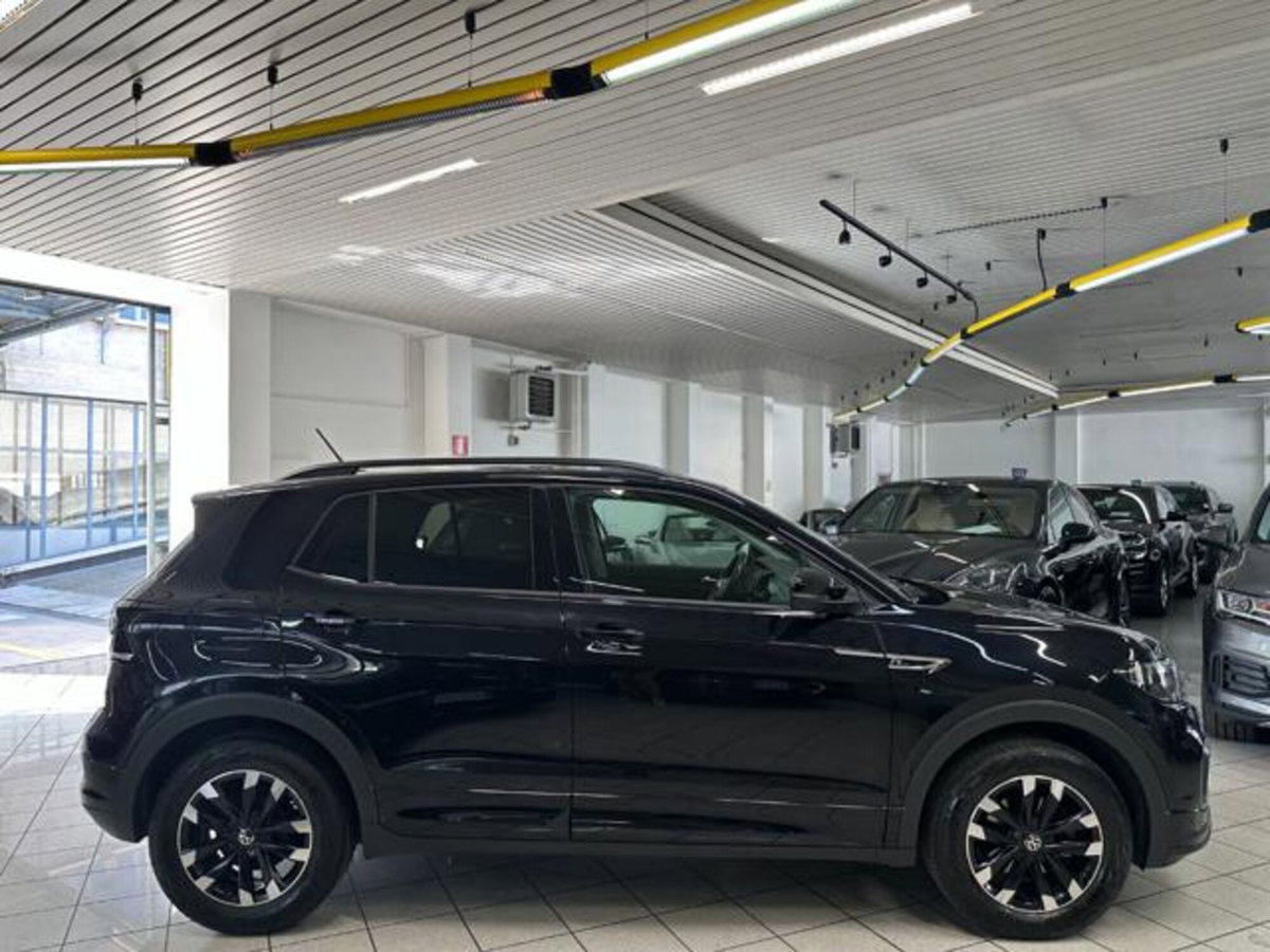 Volkswagen T-Cross 1.0 TSI Sport (5)