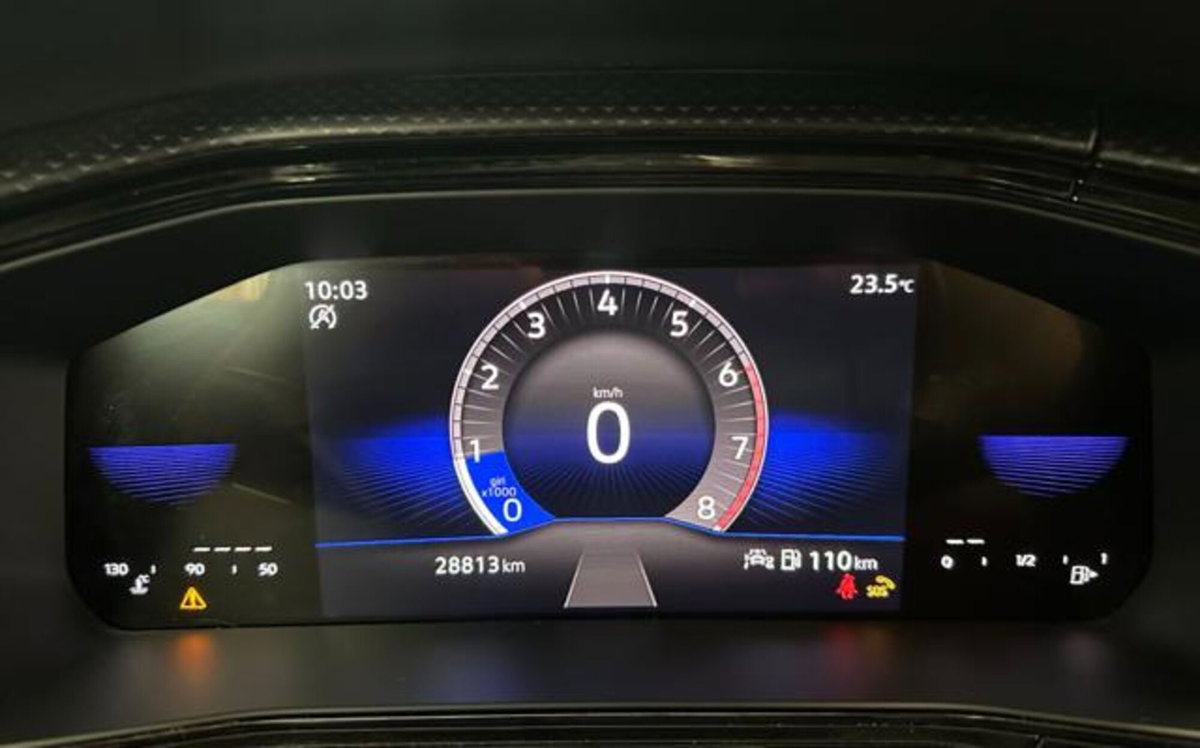 Volkswagen T-Cross 1.0 TSI Sport (7)
