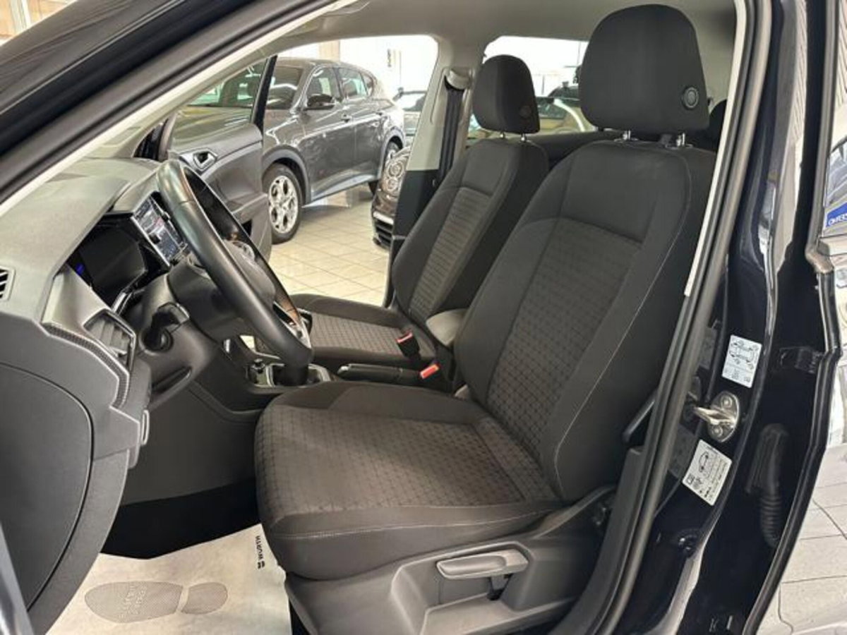 Volkswagen T-Cross 1.0 TSI Sport (9)
