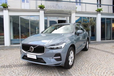Volvo XC60 B4 (d) AWD automatico Ultimate Bright usata