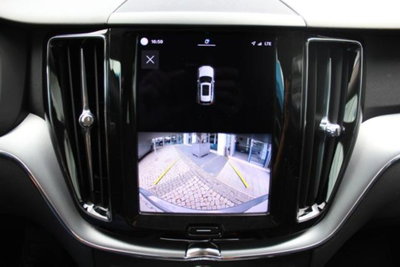 Volvo XC60 B4 (d) AWD automatico Ultimate Bright (12)