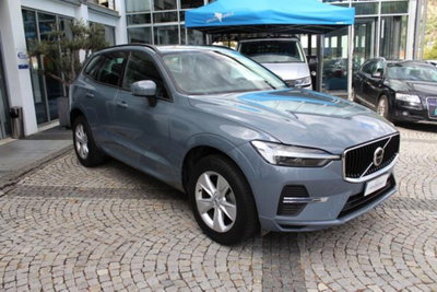 Volvo XC60 B4 (d) AWD automatico Ultimate Bright (5)