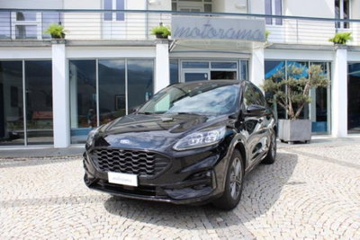 Ford Kuga 2.0 EcoBlue 190 CV aut. AWD ST-Line X usata