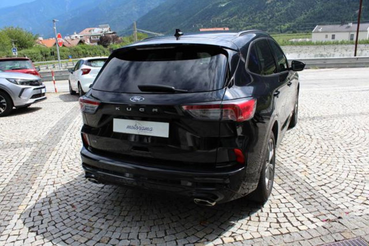 Ford Kuga 2.0 EcoBlue 190 CV aut. AWD ST-Line X (4)