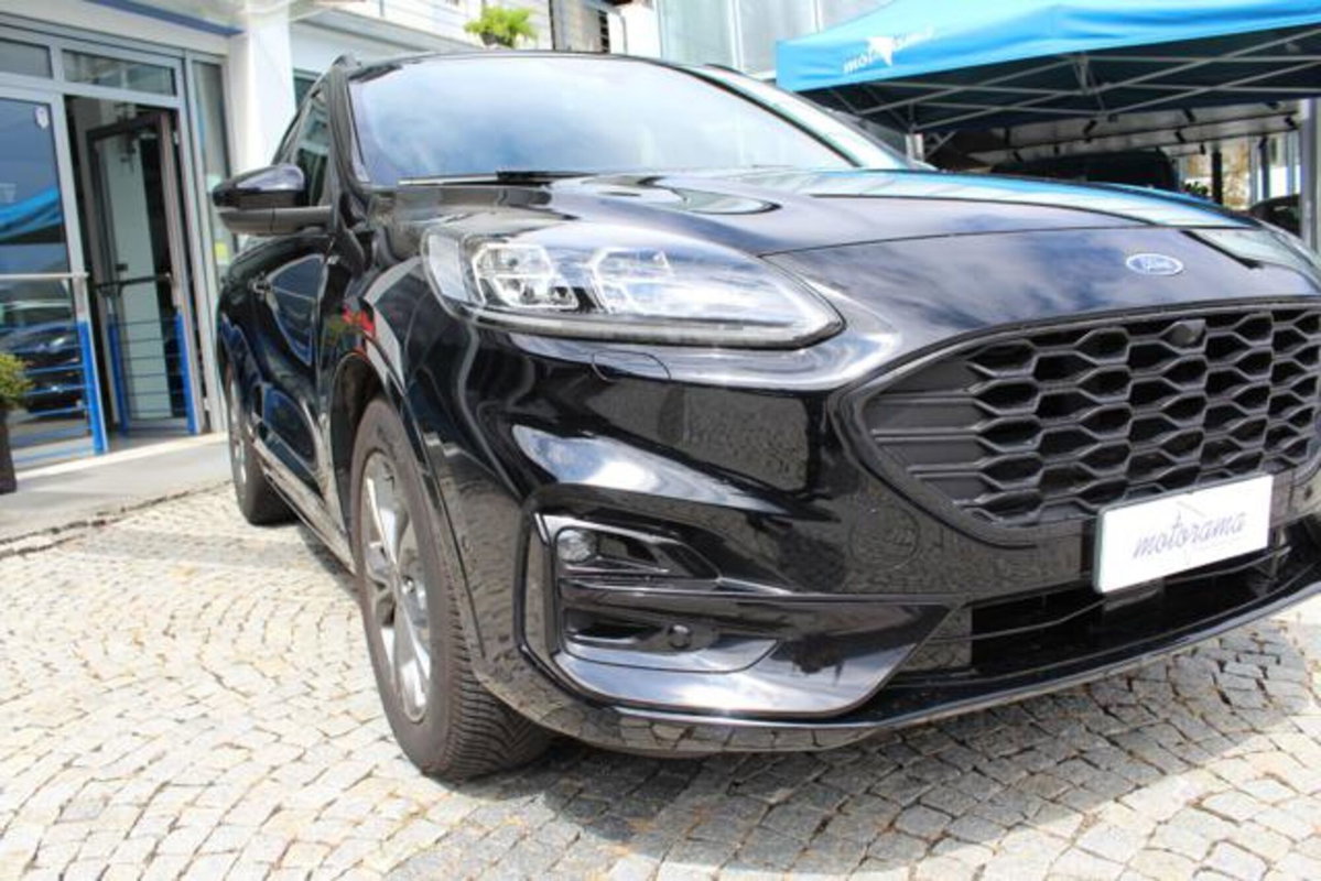 Ford Kuga 2.0 EcoBlue 190 CV aut. AWD ST-Line X (6)