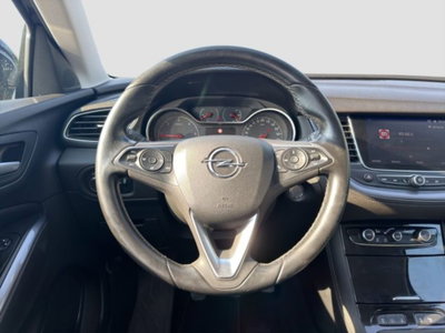 Opel Grandland X 1.6 diesel Ecotec Start&Stop Innovation (13)
