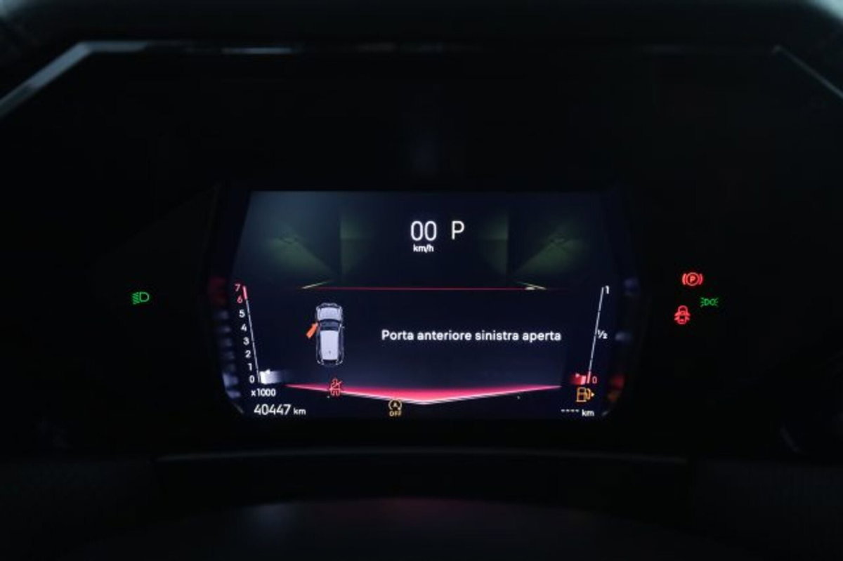Ds DS 4 DS 4 PureTech 130 aut. Cross Trocadero (7)