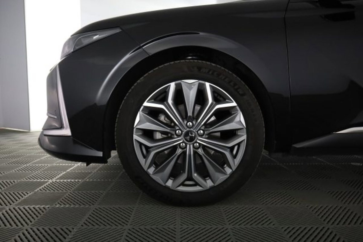 Ds DS 4 DS 4 PureTech 130 aut. Cross Trocadero (8)