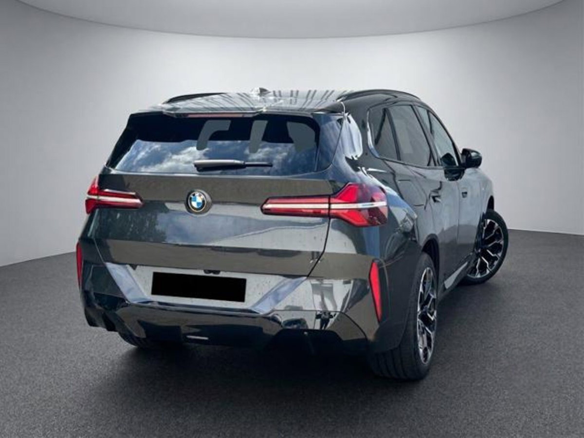 BMW X3 xdrive20d MSport Pro auto (5)
