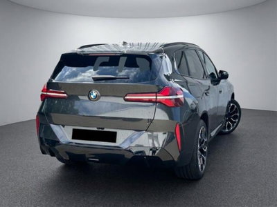 BMW X3 xdrive20d MSport Pro auto (5)