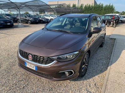 Fiat Tipo Station Wagon Tipo 1.6 Mjt S&S SW Lounge usata