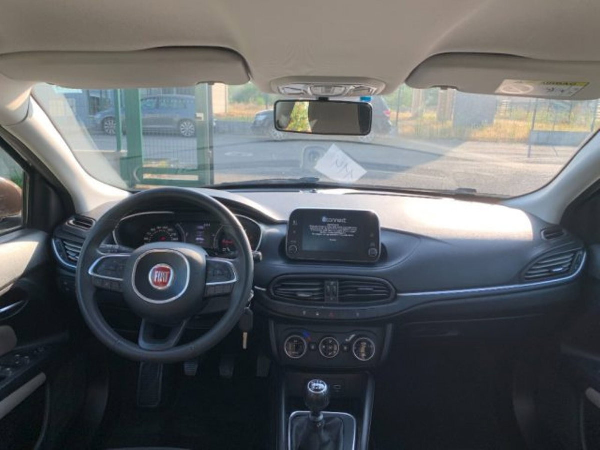 Fiat Tipo Station Wagon Tipo 1.6 Mjt S&S SW Lounge (11)
