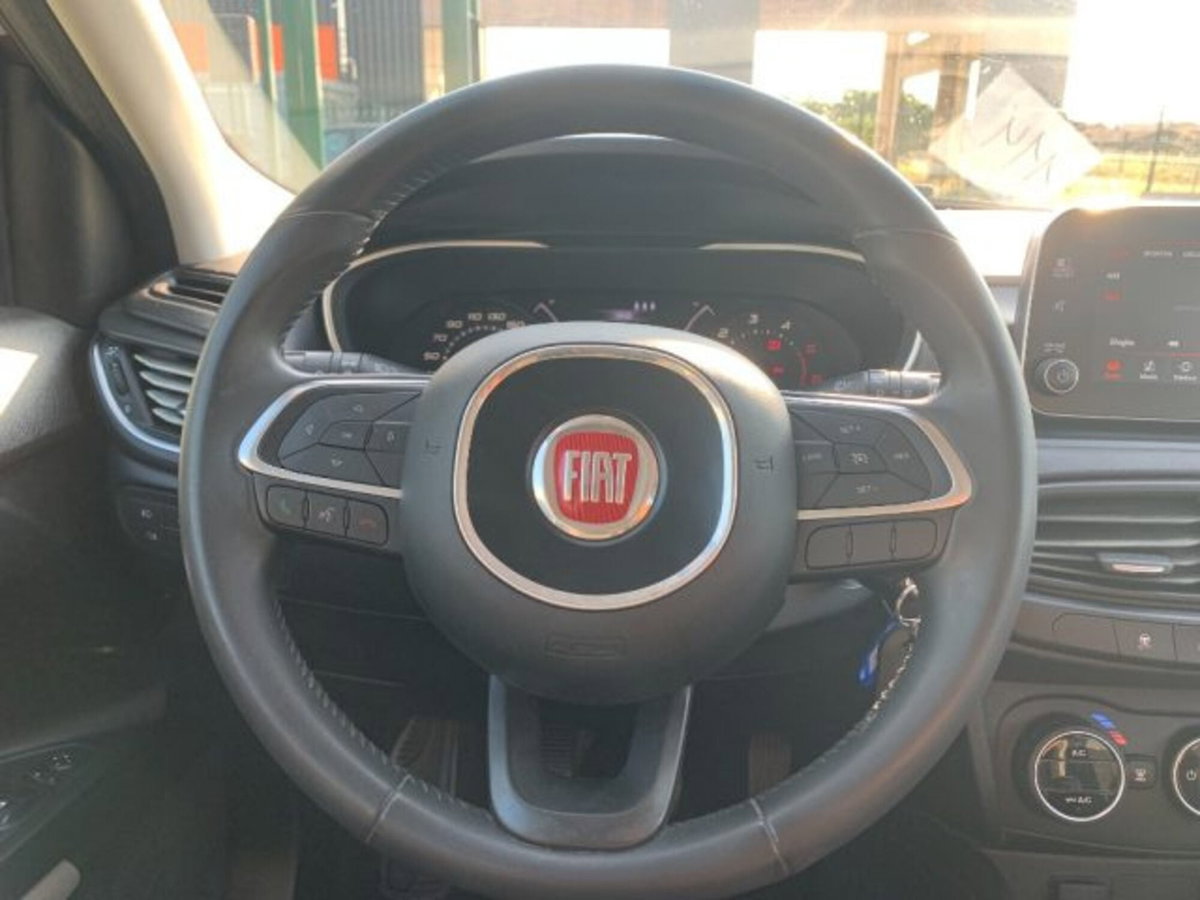 Fiat Tipo Station Wagon Tipo 1.6 Mjt S&S SW Lounge (12)