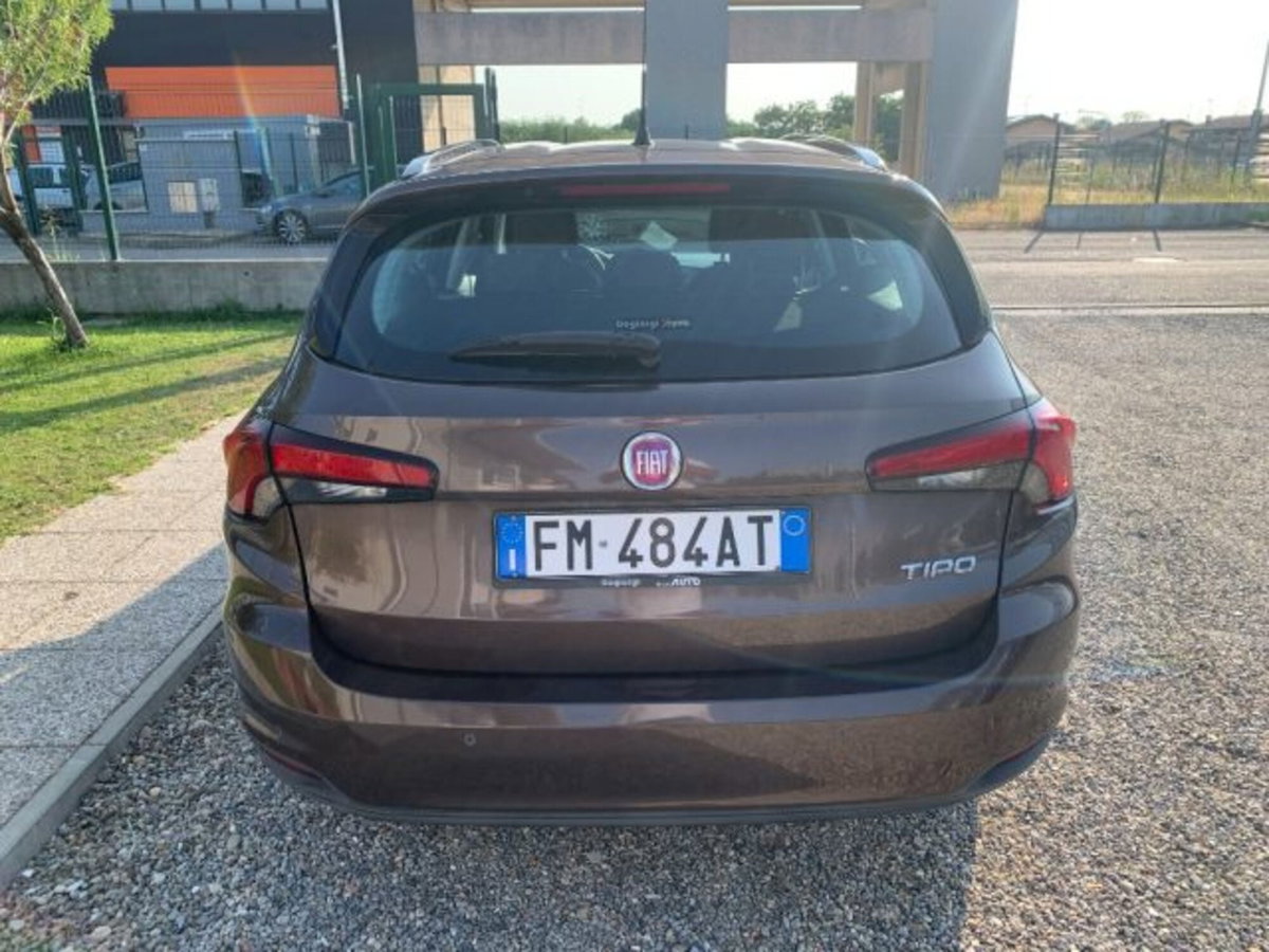 Fiat Tipo Station Wagon Tipo 1.6 Mjt S&S SW Lounge (4)