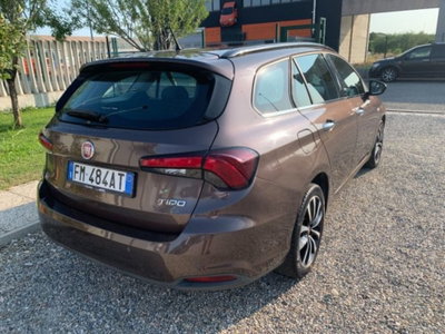 Fiat Tipo Station Wagon Tipo 1.6 Mjt S&S SW Lounge (5)
