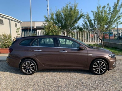 Fiat Tipo Station Wagon Tipo 1.6 Mjt S&S SW Lounge (6)