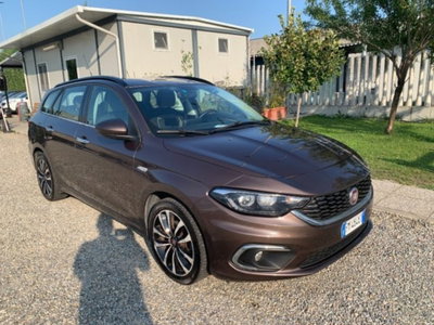 Fiat Tipo Station Wagon Tipo 1.6 Mjt S&S SW Lounge (7)