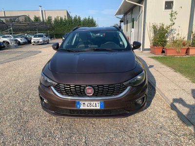 Fiat Tipo Station Wagon Tipo 1.6 Mjt S&S SW Lounge (8)
