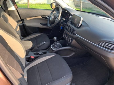Fiat Tipo Station Wagon Tipo 1.6 Mjt S&S SW Lounge (9)