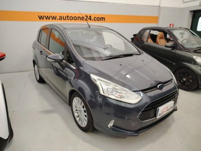 Ford B-Max B-Max 1.6 TDCi 95 CV Titanium usata