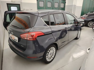 Ford B-Max B-Max 1.6 TDCi 95 CV Titanium (10)
