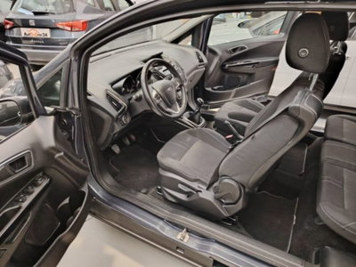 Ford B-Max B-Max 1.6 TDCi 95 CV Titanium (12)