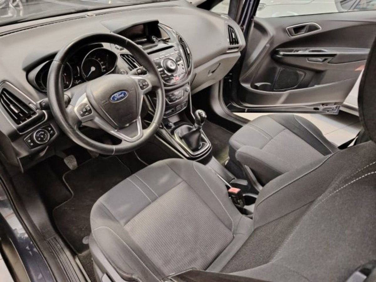 Ford B-Max B-Max 1.6 TDCi 95 CV Titanium (14)